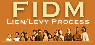 FIDM Lien/Levy Process